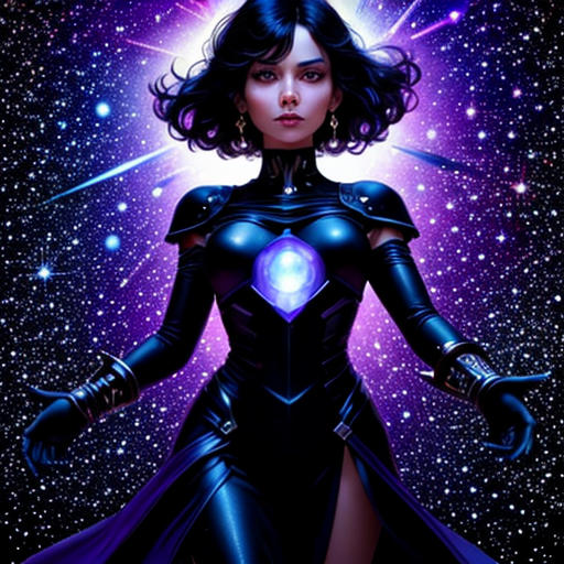 Helena Han: Rise of the Cosmic Villain
