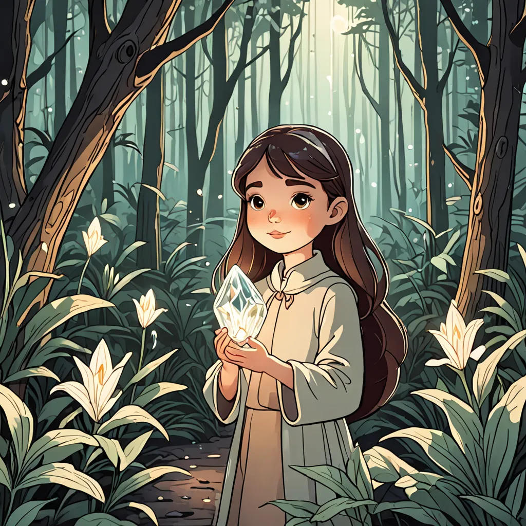 The Enchanted Grove