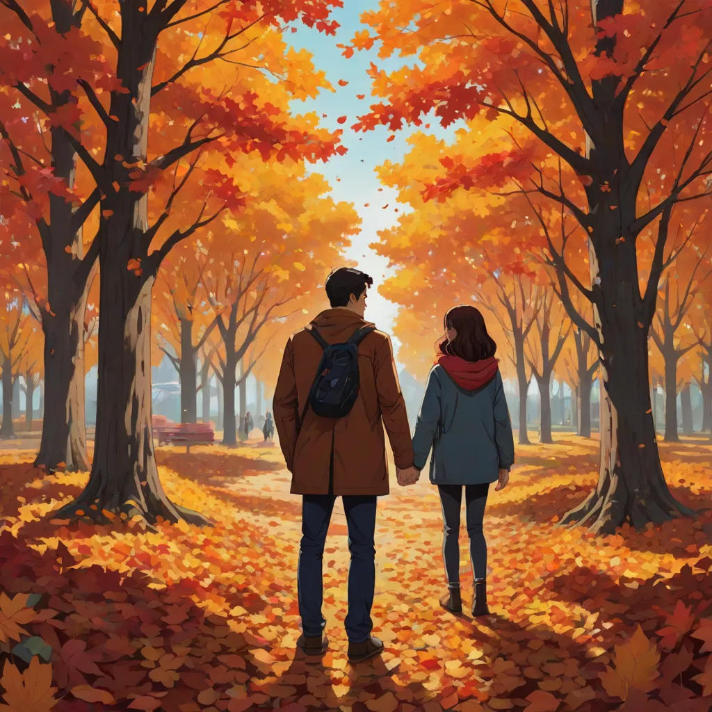 The Seasons of Us