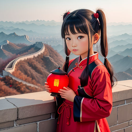 The Adventures of Little Mei