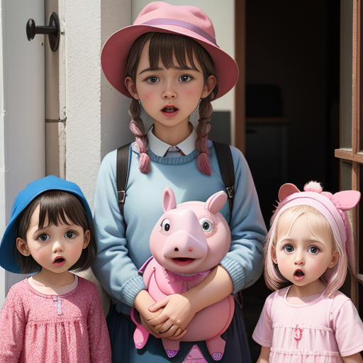 New Beginnings at Peppa Pig's Playgroup