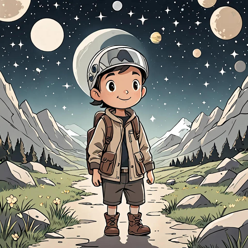 La Aventura de la Pequeña Estrella