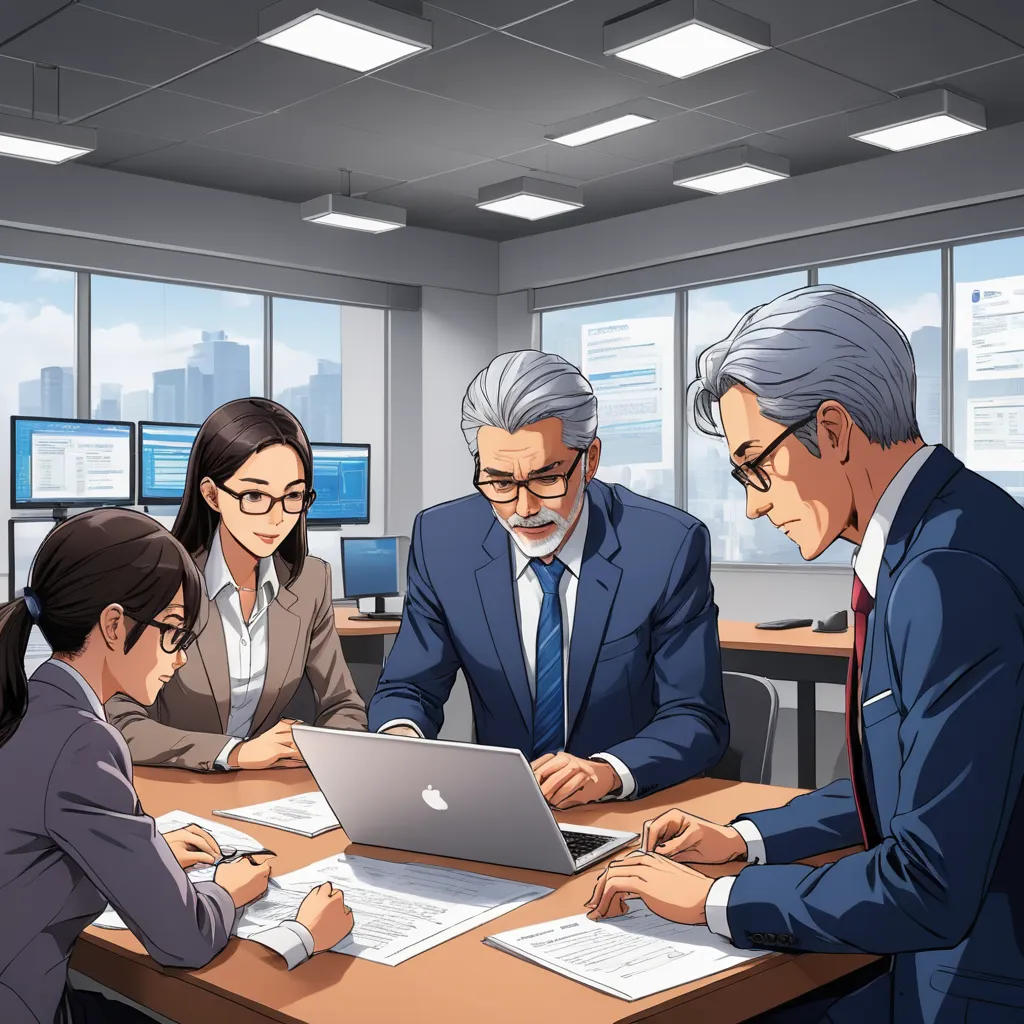 The ERP Quest