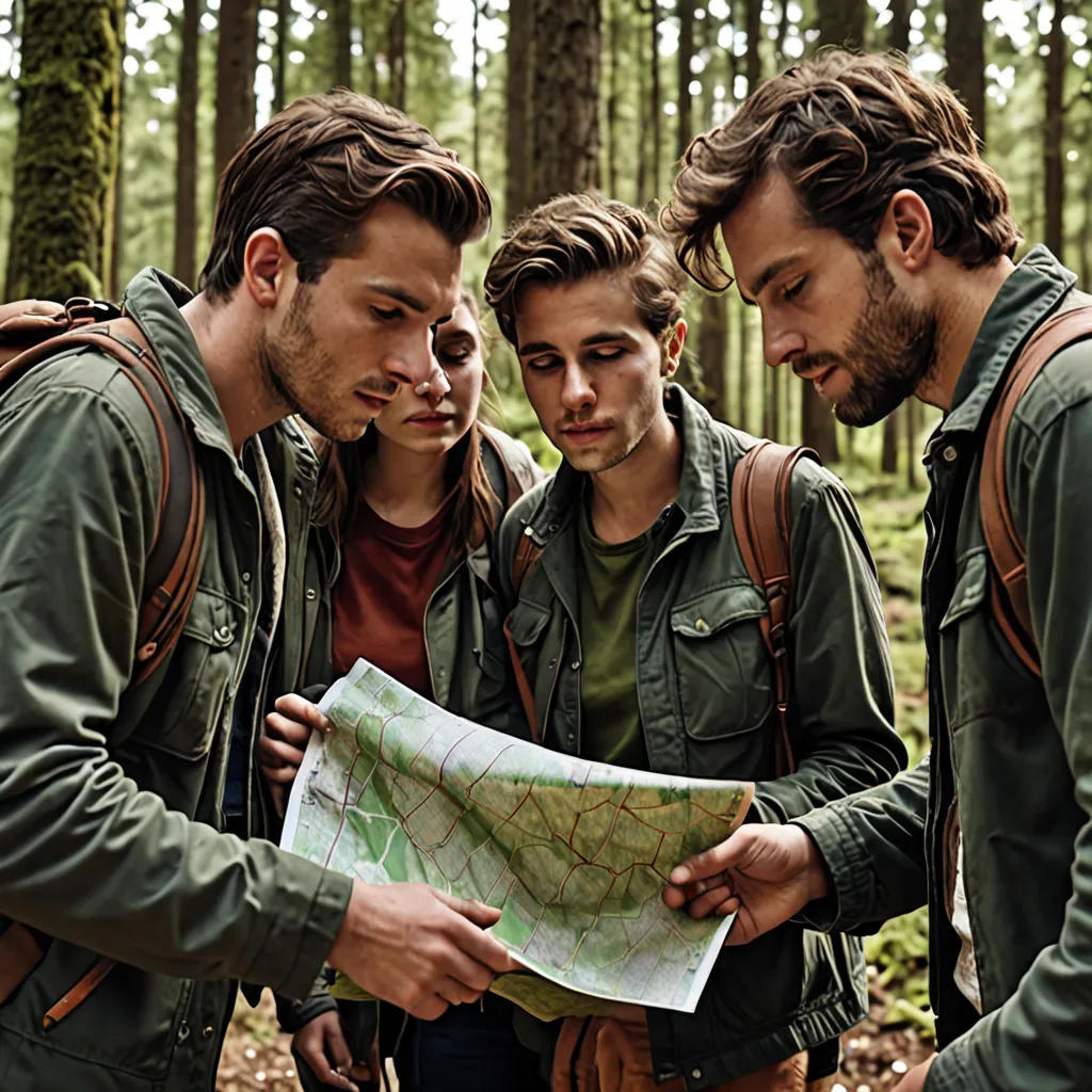 The Lost Campers