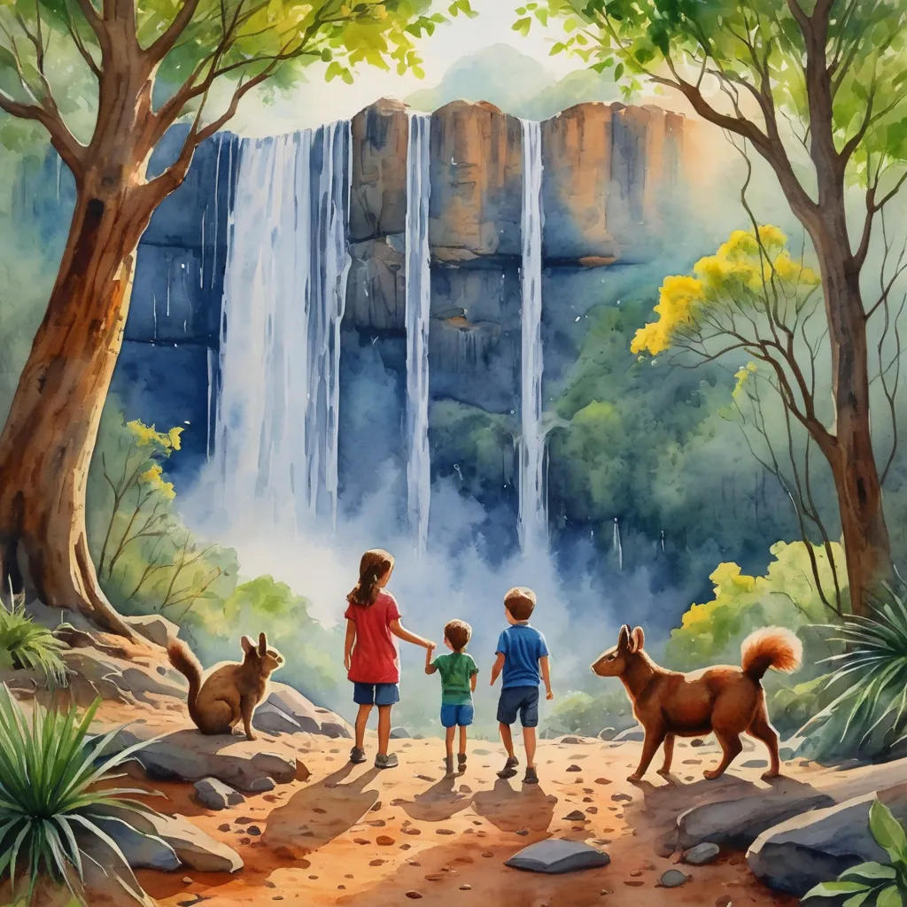 The Enchanted Trails