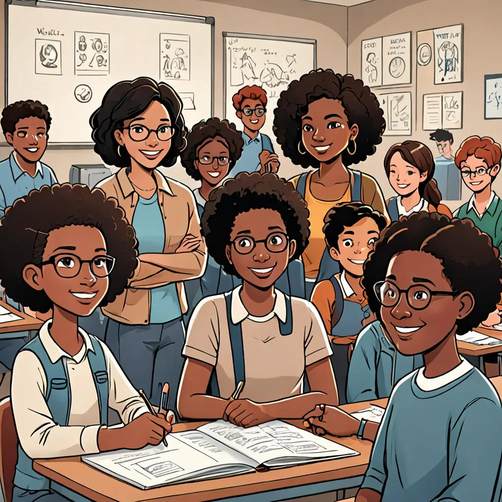 The Adventures of Balanced Teaching