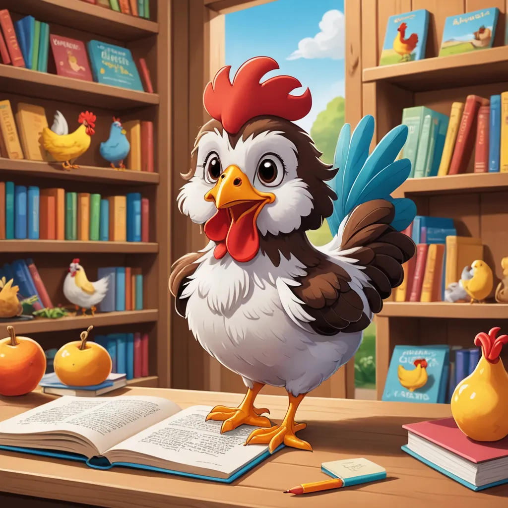 The Adventures of Cluckers