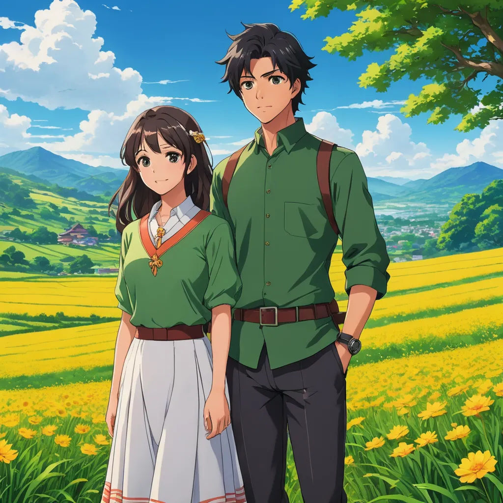 Fields of Love