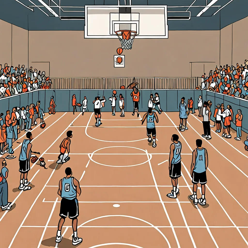 The Unfortunate Permed Pants