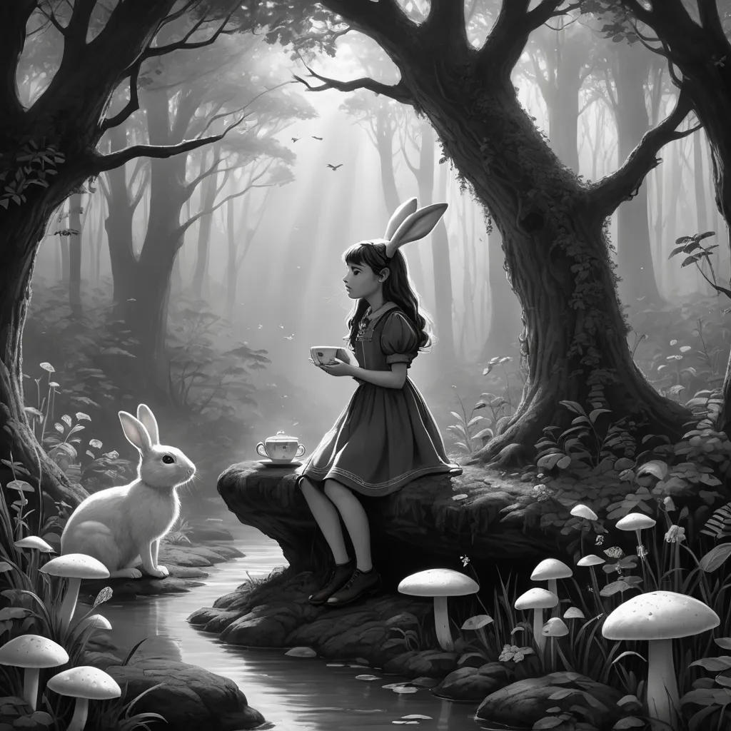 The Magical Forest Adventure