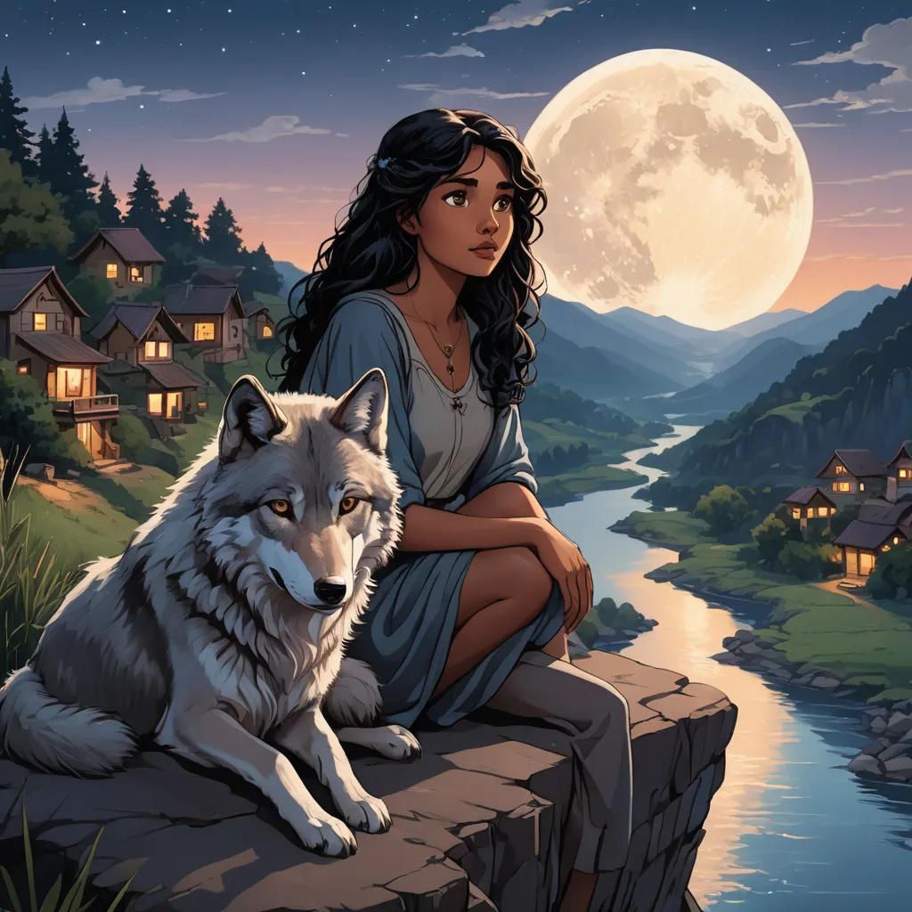 The Crying Wolf