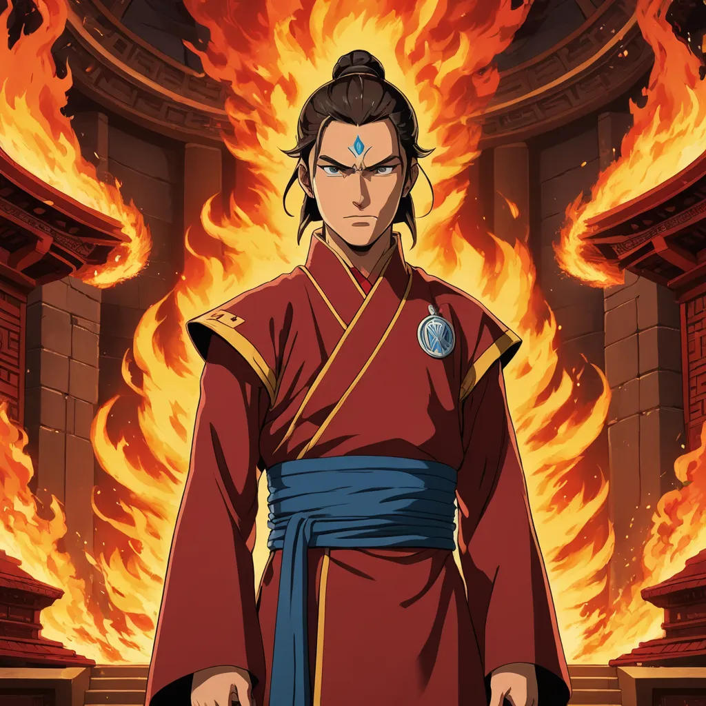 Flames of Unity