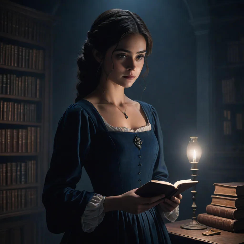 The Beautiful Blue Book