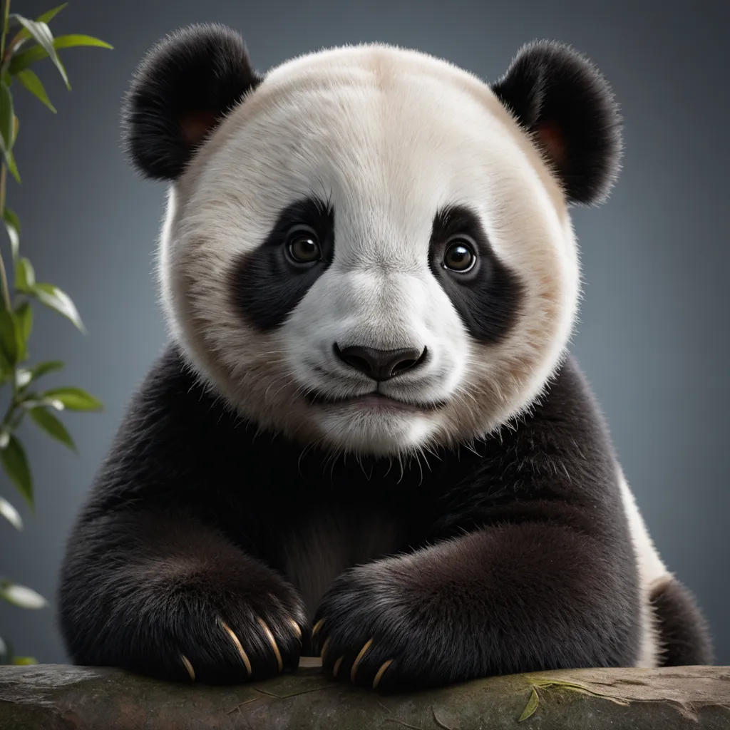 Patchwork Panda