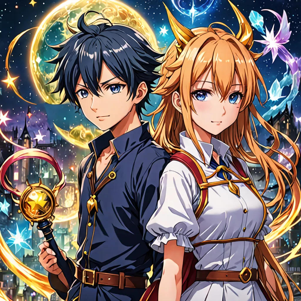 The Magical Encounter