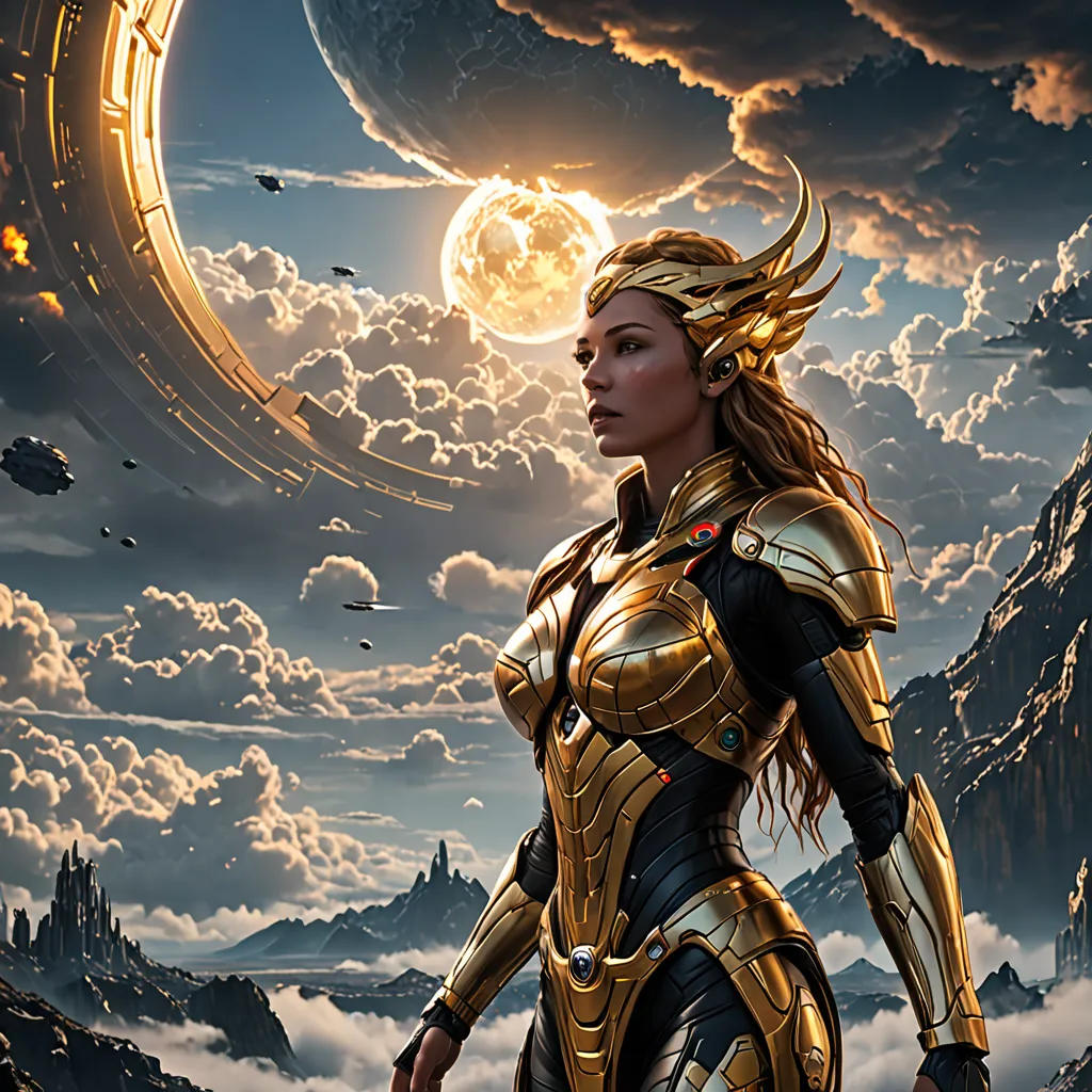 The Goddess of Feasts