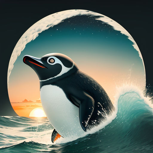 The Incredible Journey of Pedro, the Adventurous Penguin