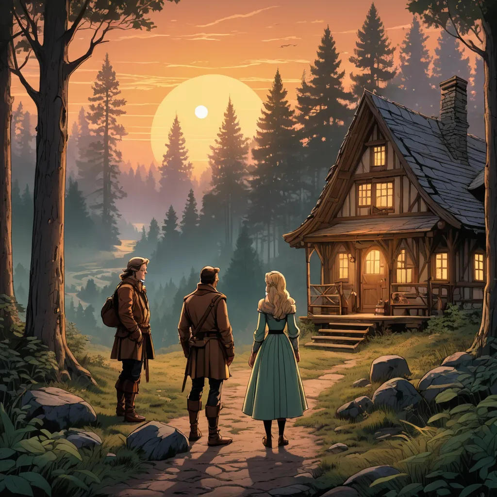 The Sleeping Hunters