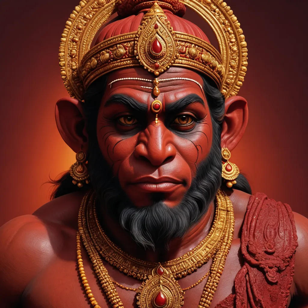 The Red Mark of Devotion