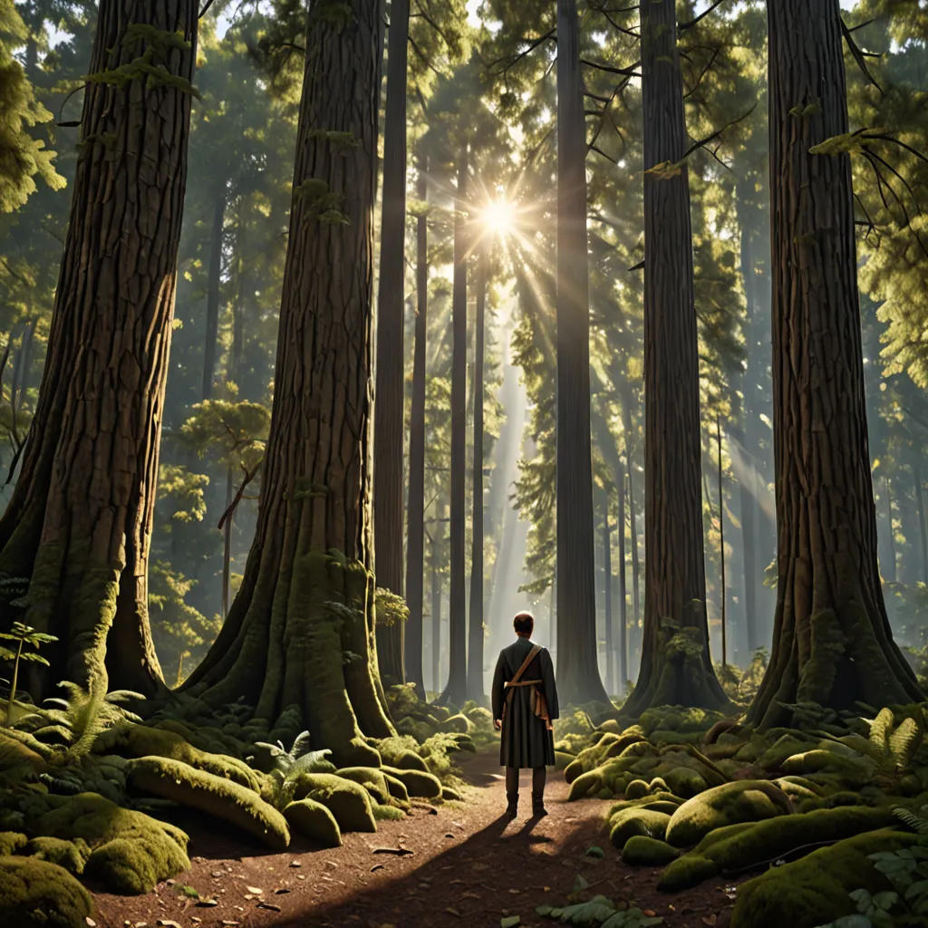 The Wisdom Grove