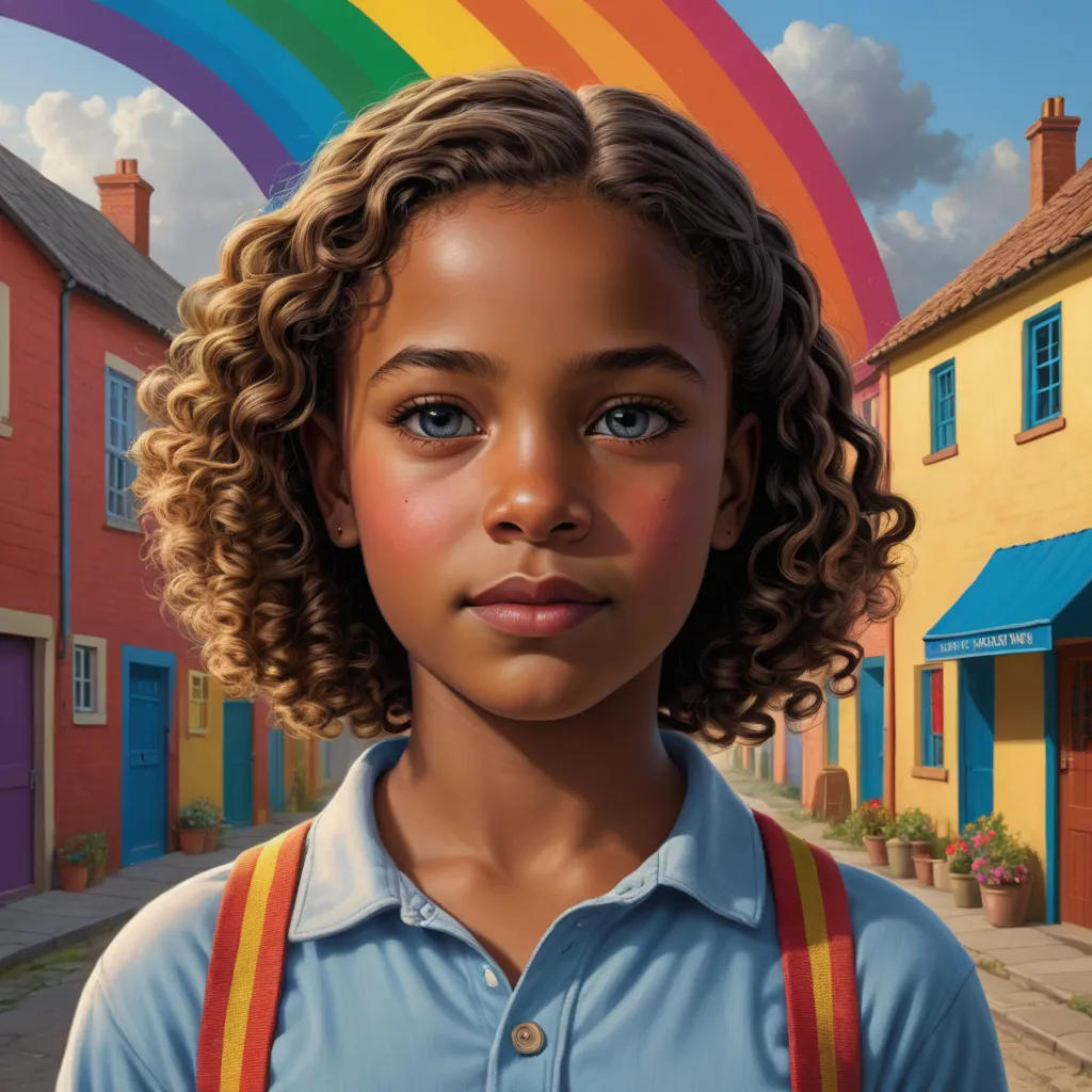 The Tale of the Oppressed Girl
