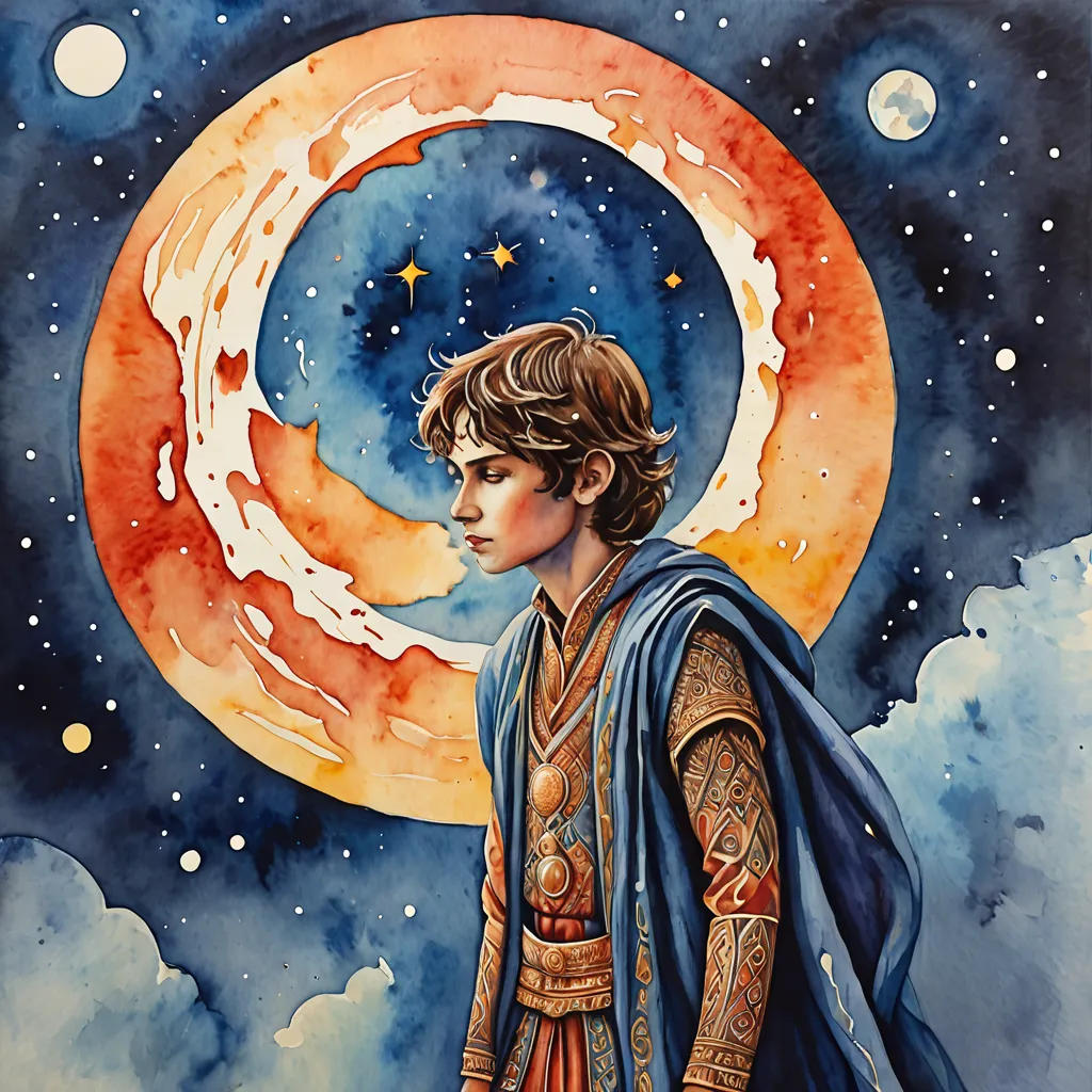 The Hour of the Moon
