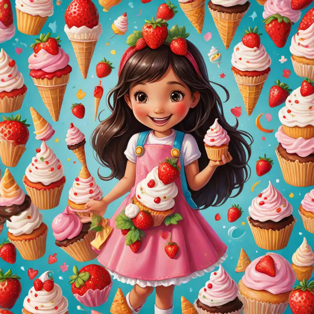 Kawaii Food Adventures