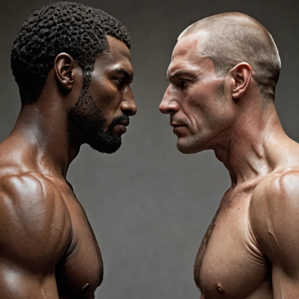 Strength in Differences