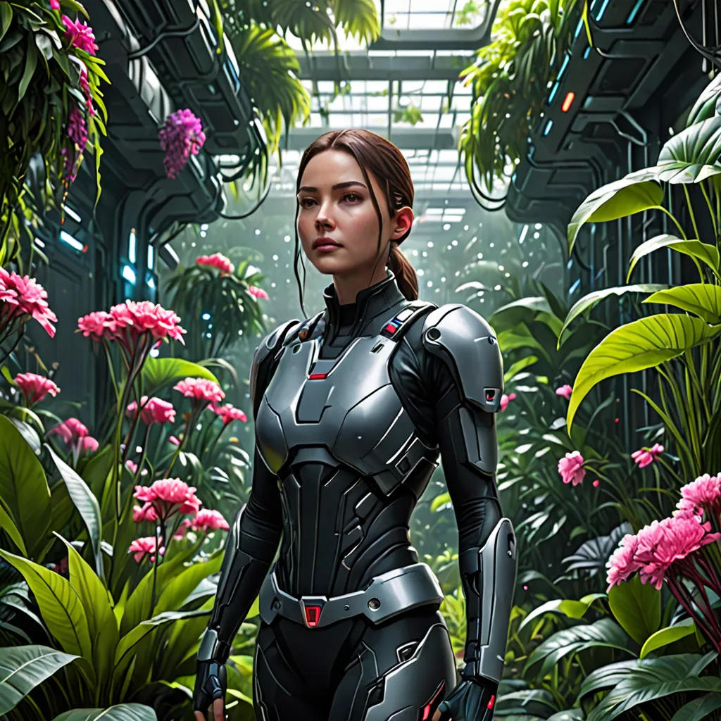 The Secret Garden of Desire