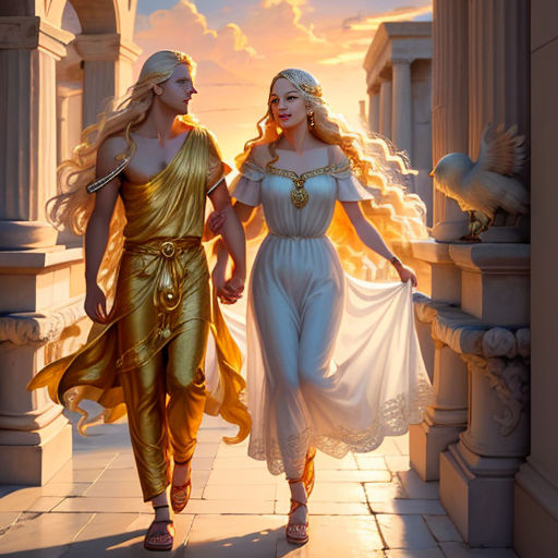 The Secret Encounters of Aphrodite | Story.com