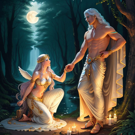 The Secret Encounters of Aphrodite | Story.com