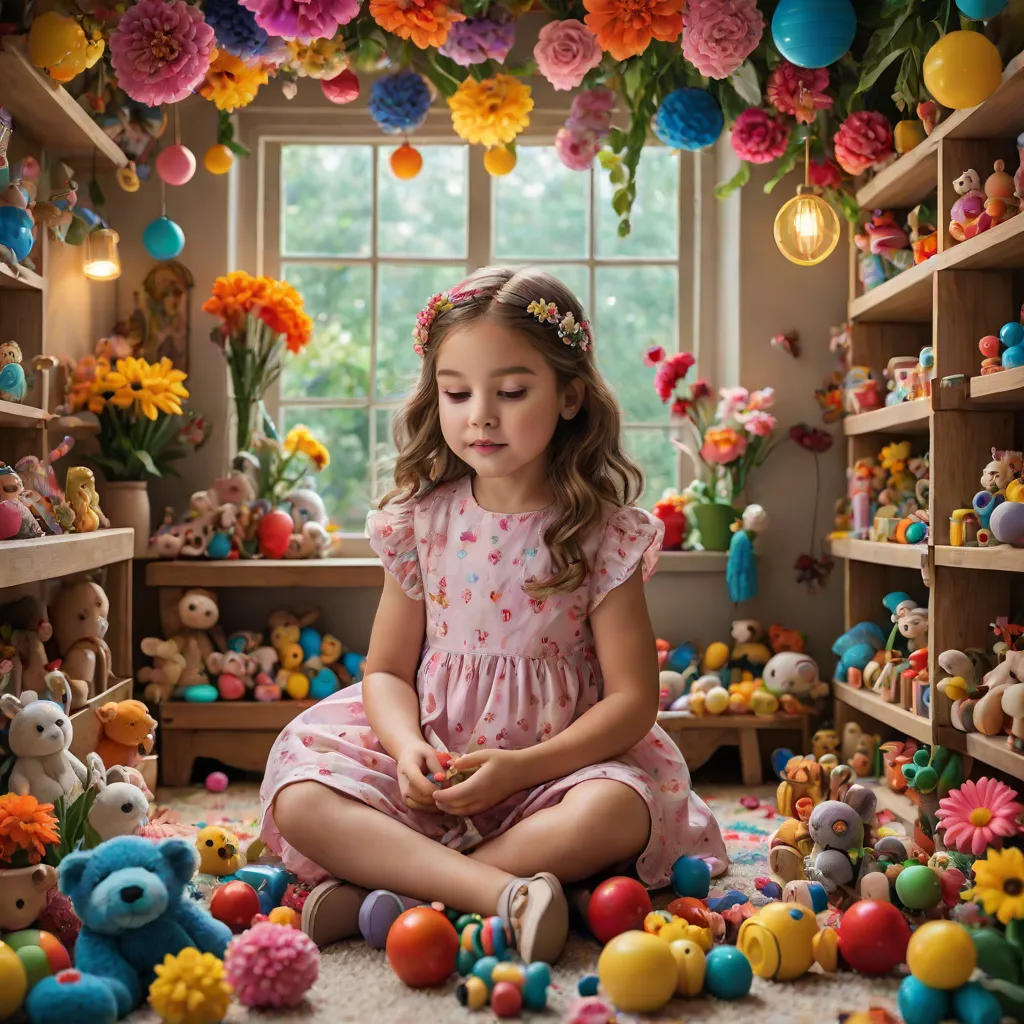 Ava's Magical Month