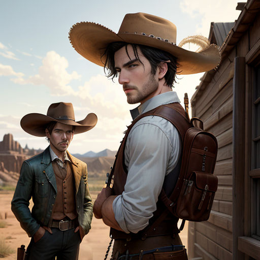 The Courage of a Young Outlaw