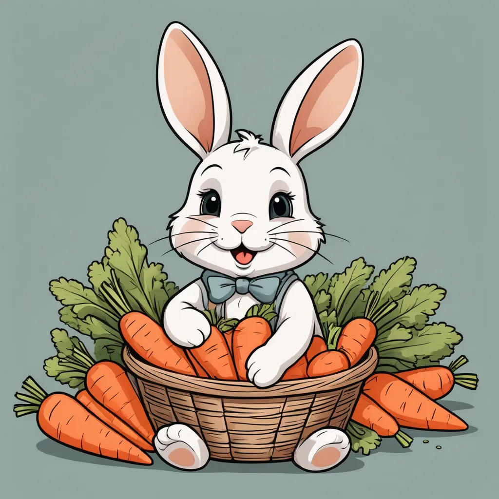 The Diligent Bunny