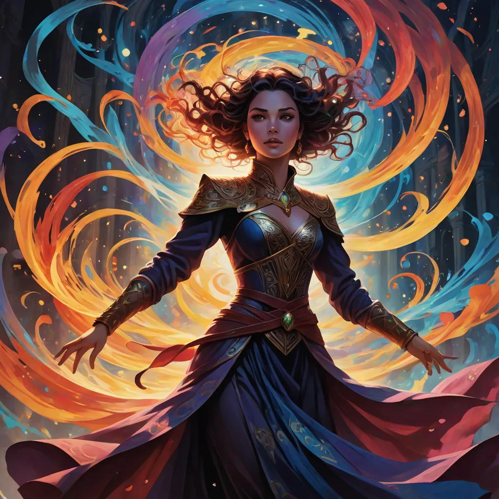 The Oath of Shadows