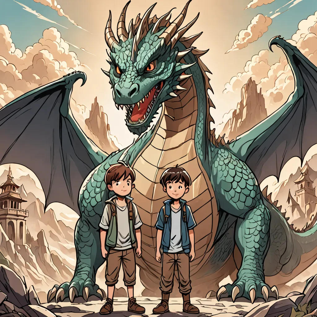 The Dragon's Quest