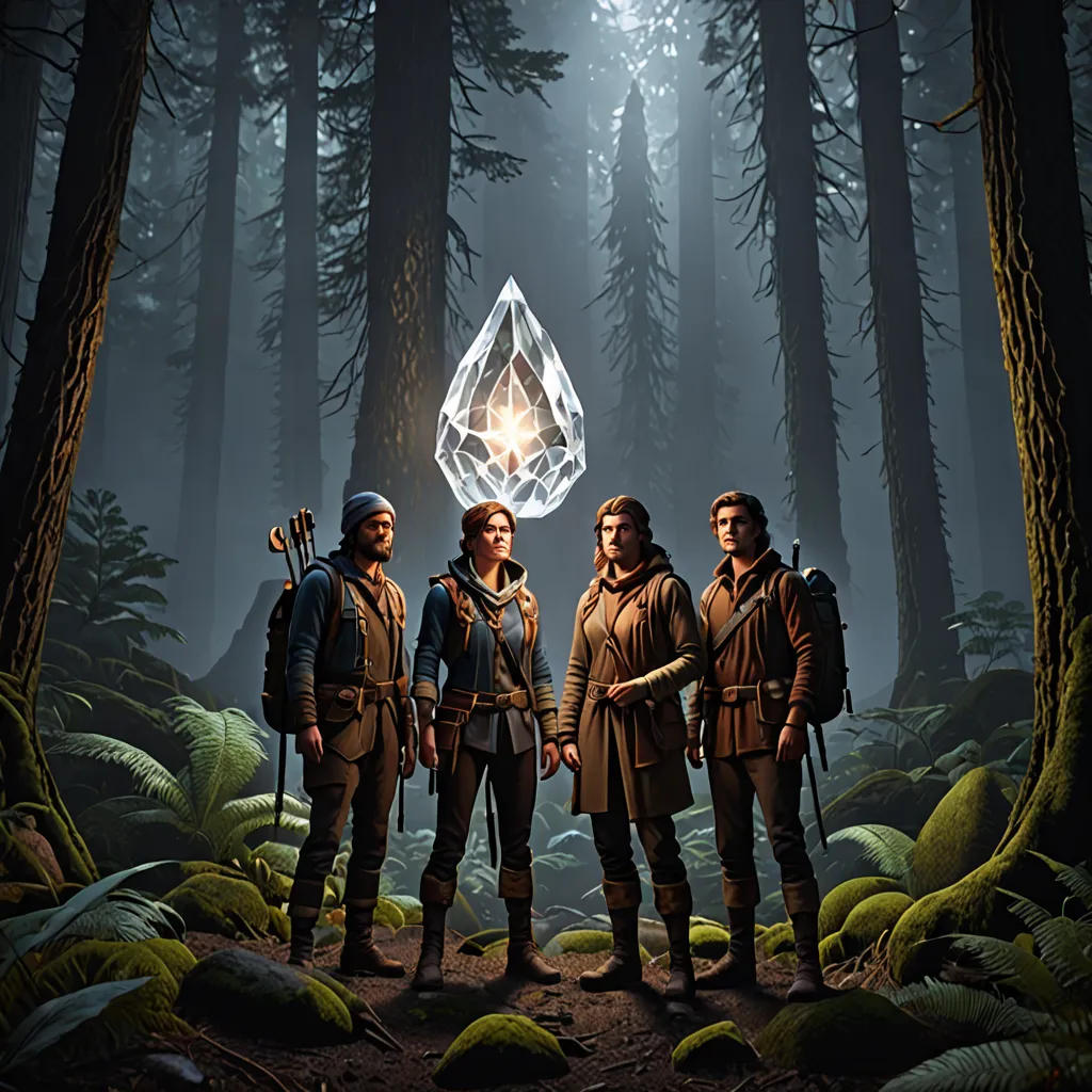 Shadows of Elyria