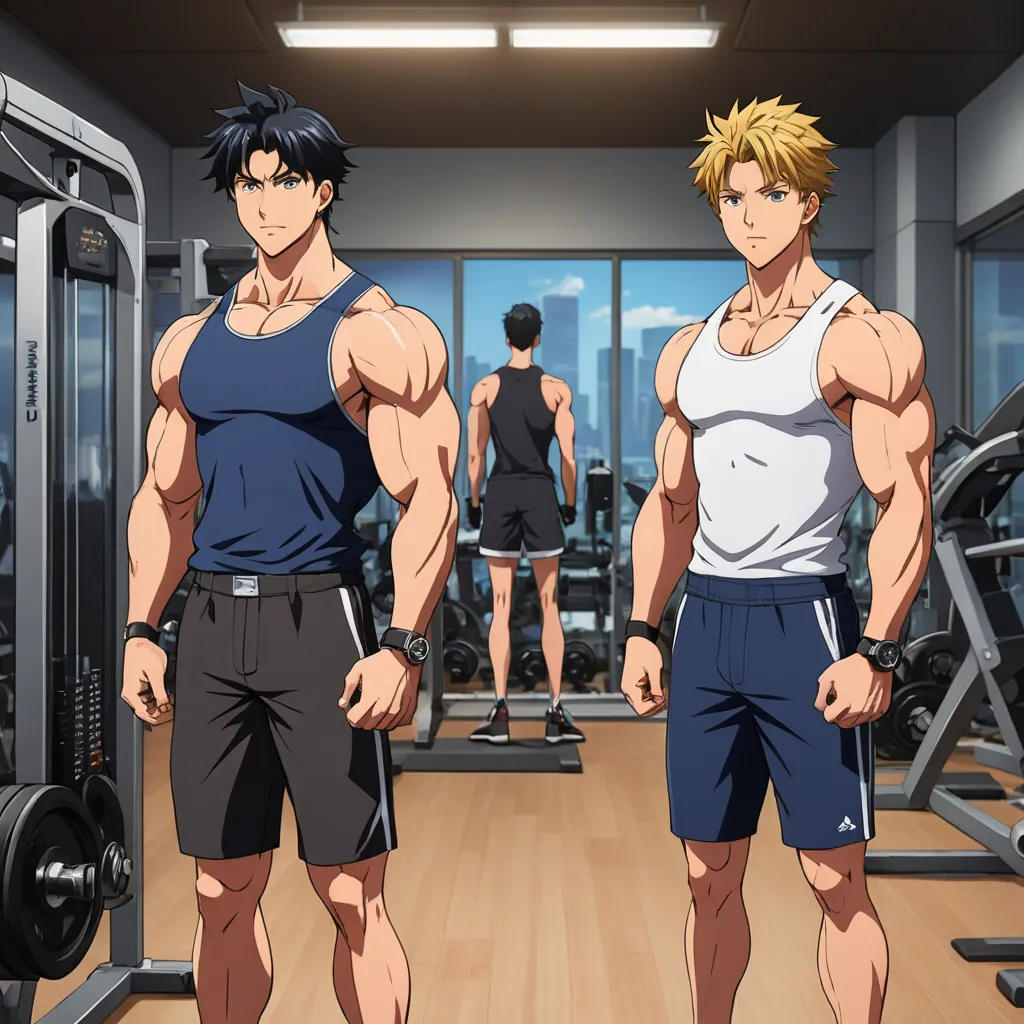 Muscle Journey