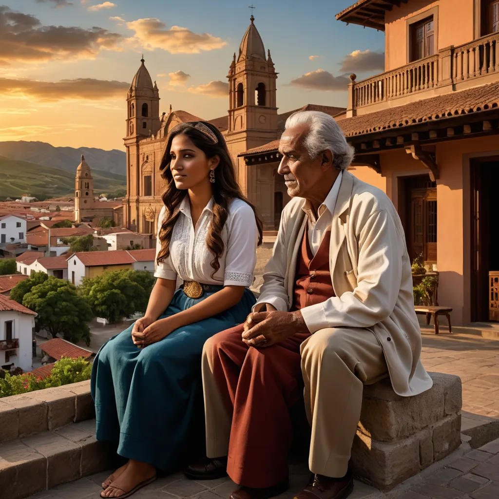 The Grandfather's Tales
