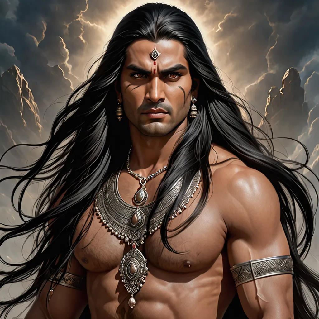 The Legend of Manas