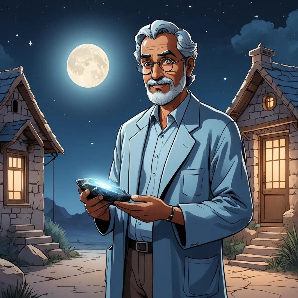 The Wise Scientist