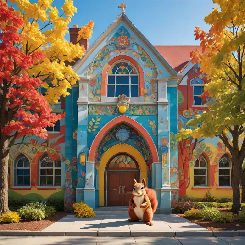 Bienvenidos a la Escuela Multicolor