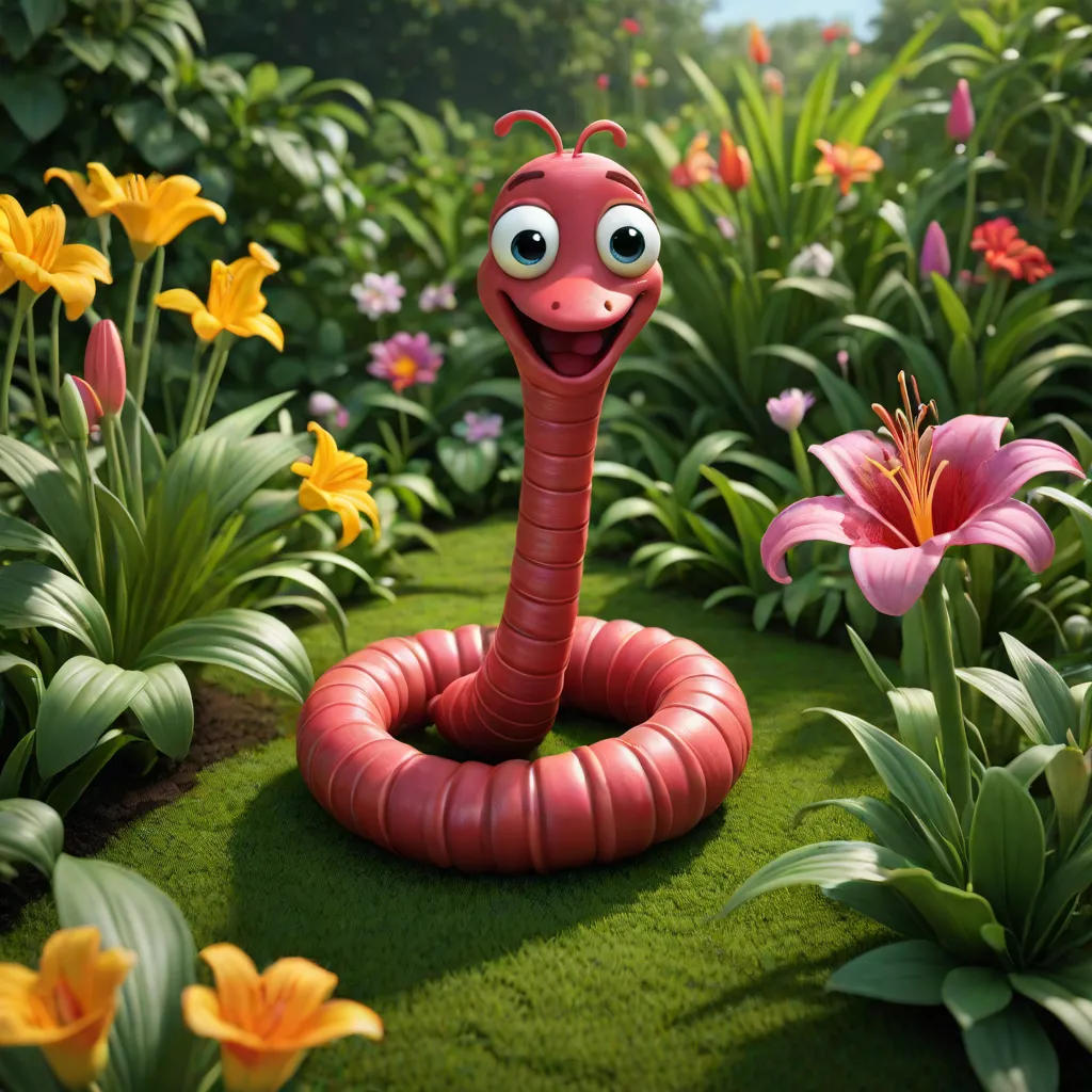 The Adventures of Wiggly and Lily