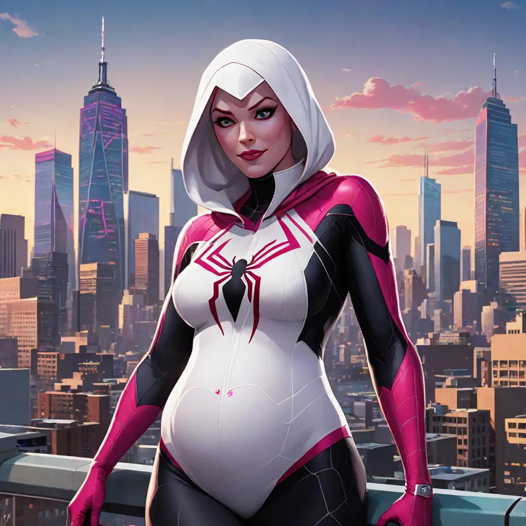 The Unexpected Journey of Spider Gwen