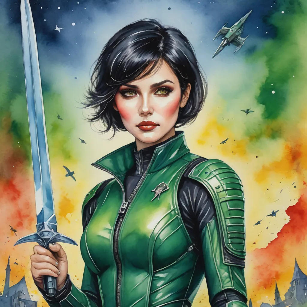Blade of the Stars