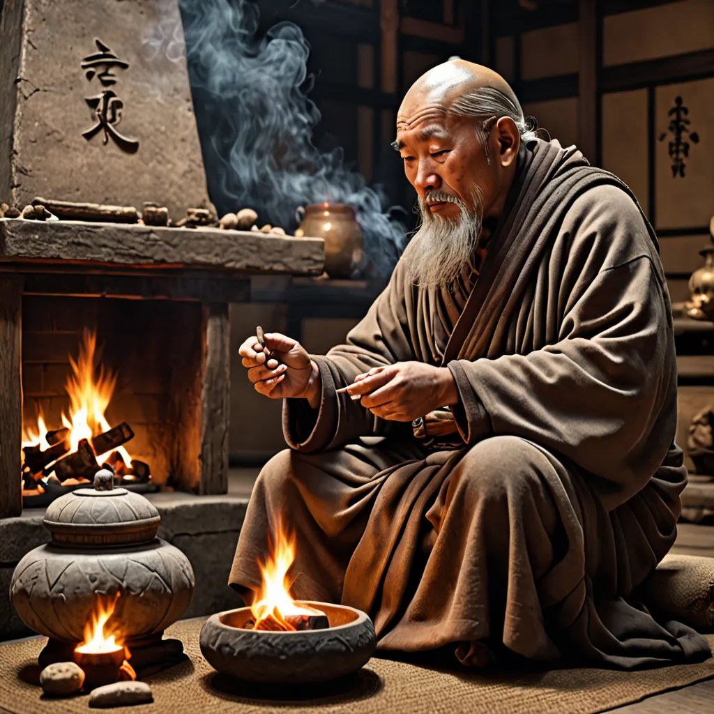 The Serene Stone