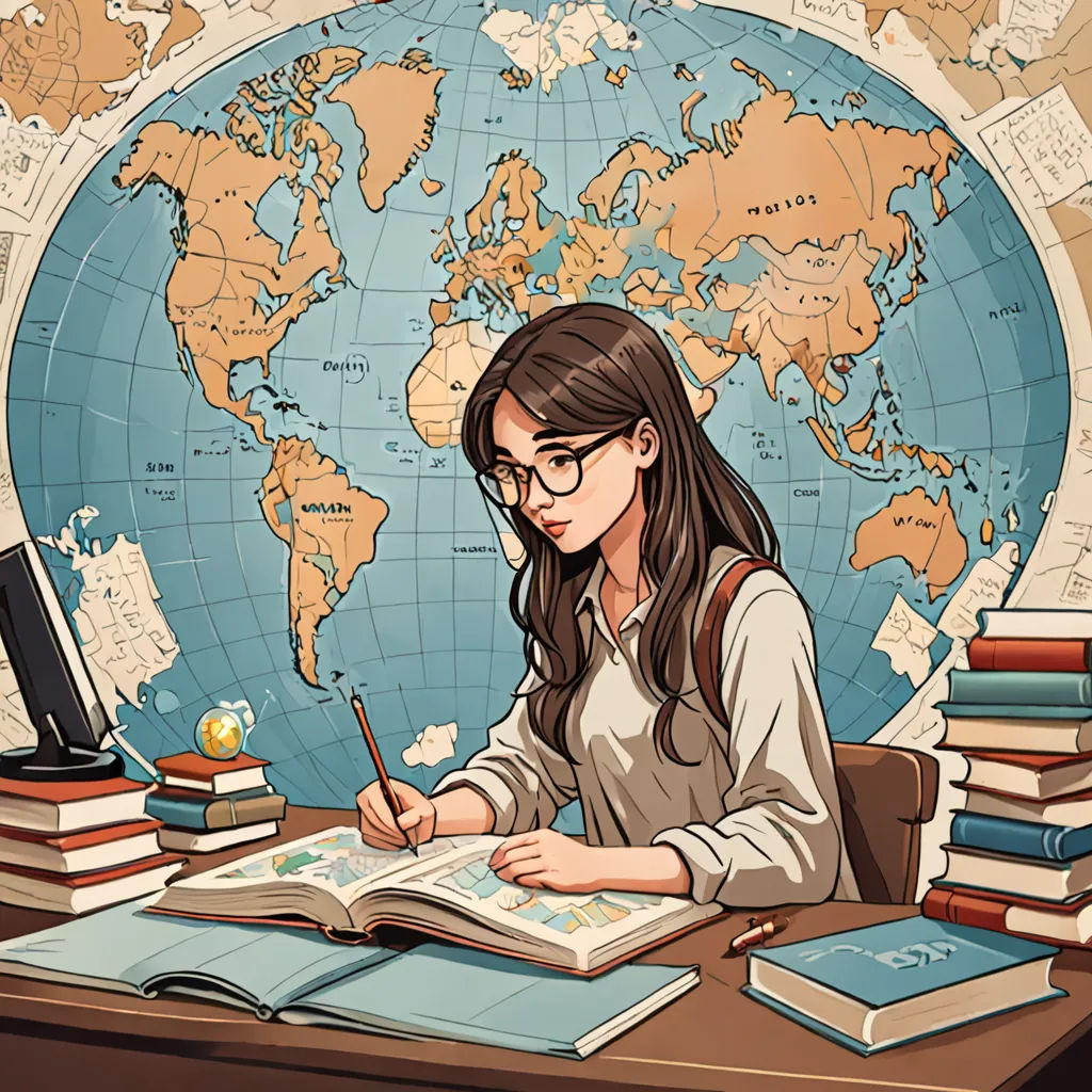 The Polyglot's Odyssey | Story.com