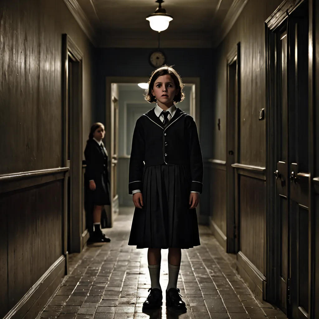 The Haunting of Victor