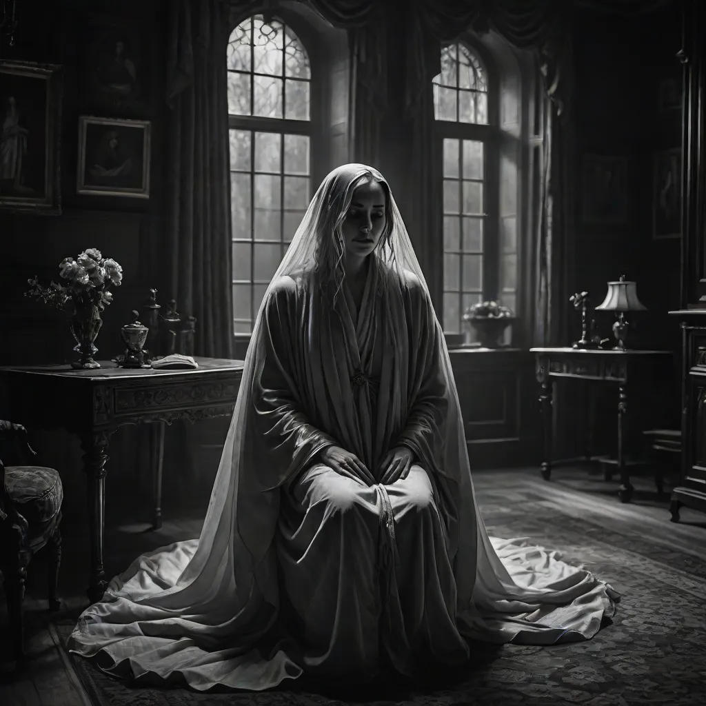 The Ghost's Cry
