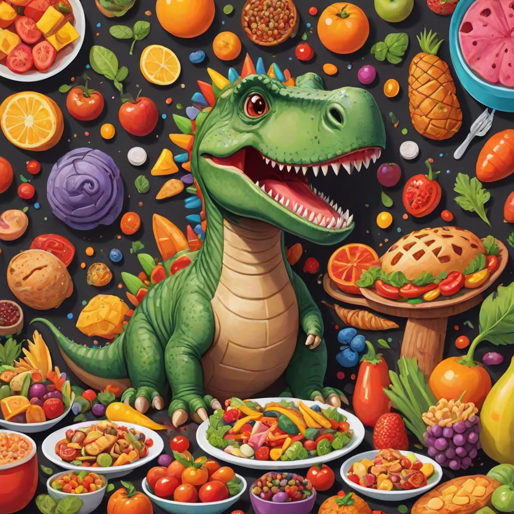 Dino's Dinner Delight